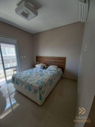 Imagem Apartamento com 3 Quartos à Venda, 123 m² em Canto Do Forte - Praia Grande