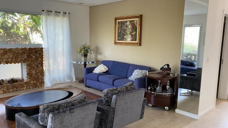 Imagem Casa de Condomínio com 4 Quartos à Venda, 509 m² em Tamboré - Santana De Parnaíba