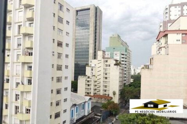 Imagem Apartamento com 2 Quartos à Venda, 72 m² em Higienópolis - São Paulo