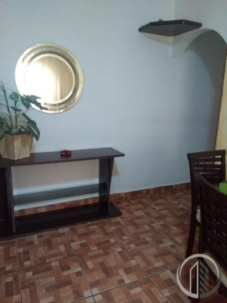 Imagem Apartamento com 3 Quartos à Venda, 102 m² em Encruzilhada - Santos