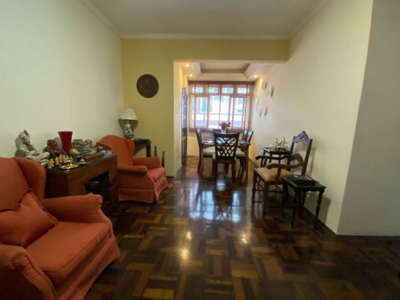 Imagem Apartamento com 3 Quartos à Venda, 85 m² em Boqueirão - Santos