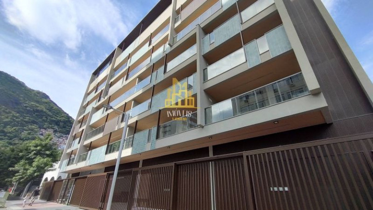 Imagem Apartamento com 2 Quartos à Venda, 100 m² em Botafogo - Rio De Janeiro