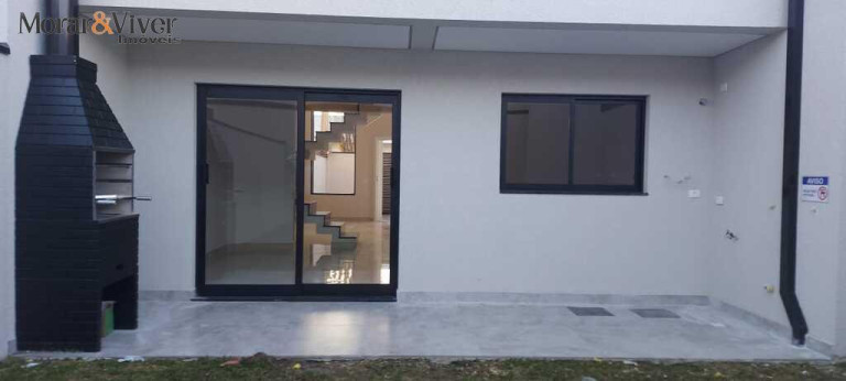 Imagem Sobrado com 3 Quartos à Venda, 125 m² em Afonso Pena - São José Dos Pinhais