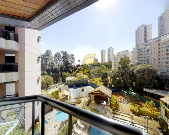 Imagem Apartamento com 4 Quartos à Venda, 160 m² em Vila Suzana - São Paulo