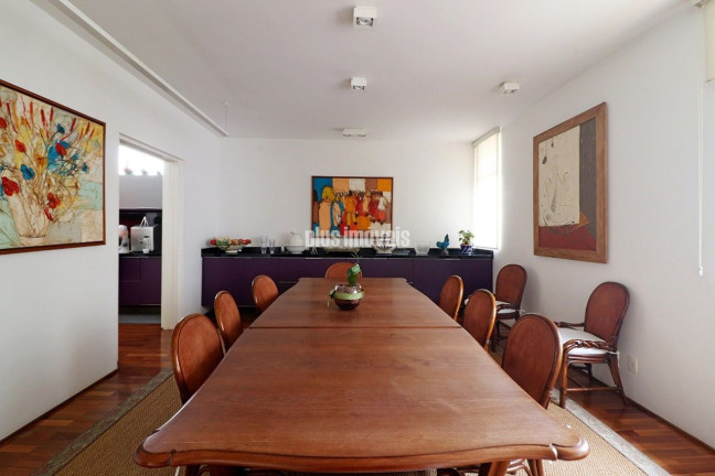 Apartamento com 3 Quartos à Venda, 194 m² em Consolação - São Paulo