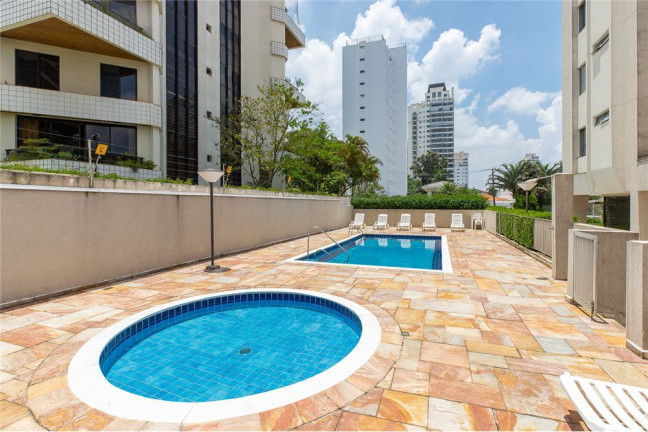 Imagem Apartamento com 3 Quartos à Venda, 84 m² em Campo Belo - São Paulo