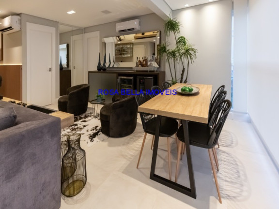 Imagem Apartamento com 3 Quartos à Venda, 106 m² em Vila Almeida - Indaiatuba