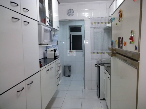Apartamento com 3 Quartos à Venda, 80 m² em Vila Antonieta - São Paulo