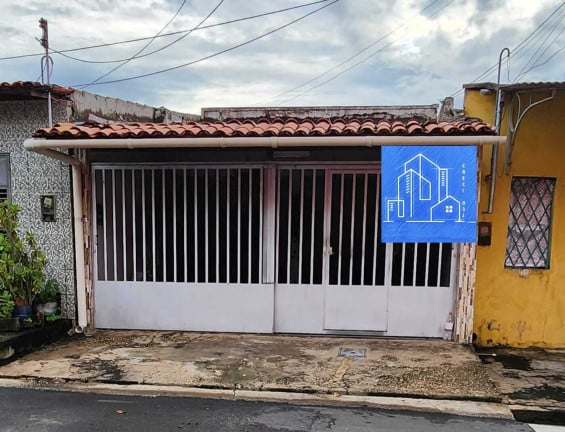 Imagem Casa com 3 Quartos à Venda, 150 m² em Piçarra - Teresina