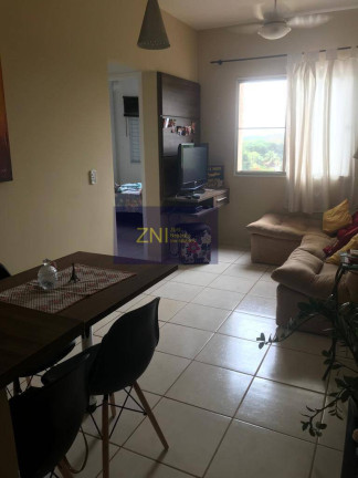 Imagem Apartamento com 2 Quartos à Venda, 45 m² em Ribeirânia - Ribeirão Preto