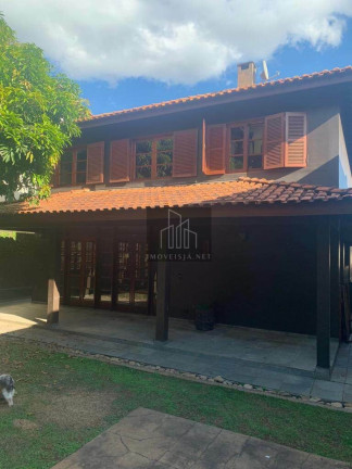 Imagem Casa com 4 Quartos à Venda, 256 m² em Alphaville - Santana De Parnaíba
