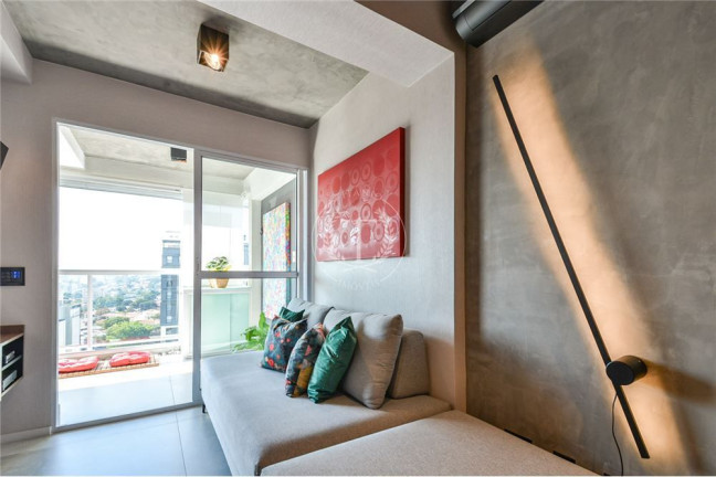 Imagem Apartamento com 2 Quartos à Venda, 68 m² em Campo Belo - São Paulo