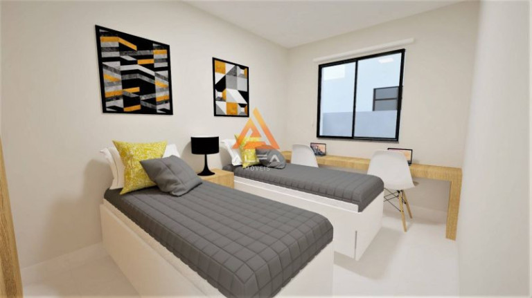 Imagem Casa com 2 Quartos à Venda, 53 m²