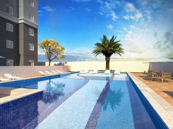 Imagem Apartamento com 2 Quartos à Venda, 44 m² em Jardim Diogo - Guarulhos