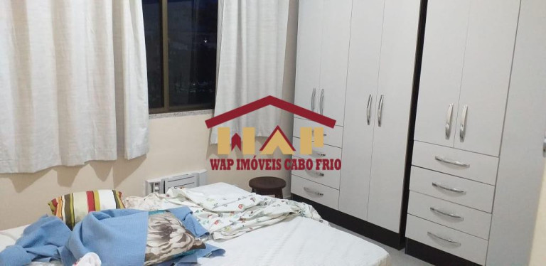 Imagem Apartamento com 2 Quartos à Venda, 90 m² em Praia Do Forte - Cabo Frio