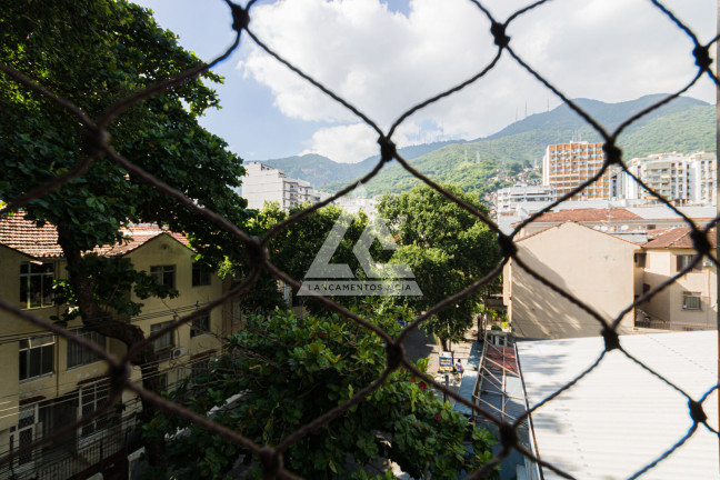 Foto do imóvel: Apartamento com 3 Quartos à Venda, 121 m² em Tijuca - Rio De Janeiro