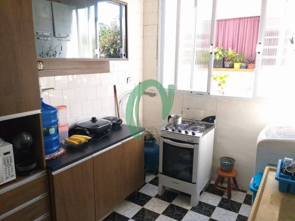 Imagem Apartamento com 2 Quartos à Venda, 70 m² em Embaré - Santos