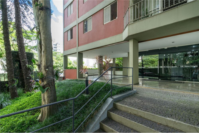 Imagem Apartamento com 3 Quartos à Venda, 90 m² em Jardim Colombo - São Paulo