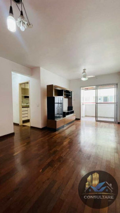 Imagem Apartamento com 1 Quarto à Venda, 60 m² em Encruzilhada - Santos