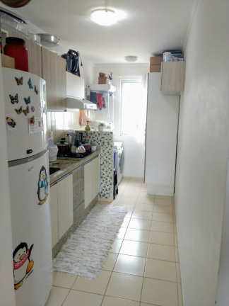 Imagem Apartamento com 2 Quartos à Venda, 54 m² em Sertão Do Maruim - São José
