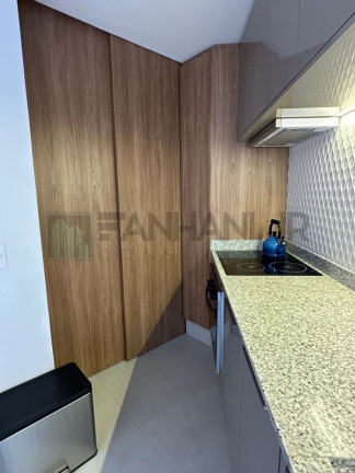 Imagem Apartamento com 1 Quarto para Alugar, 50 m² em Consolação - São Paulo