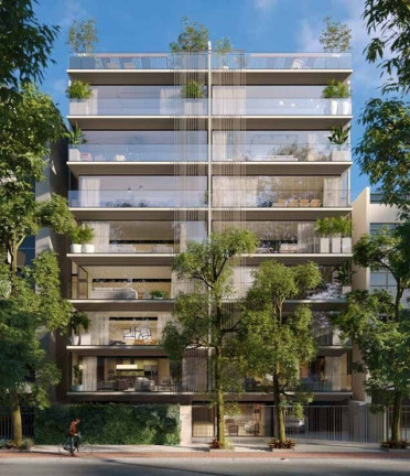 Apartamento com 4 Quartos à Venda, 267 m² em Leblon - Rio De Janeiro