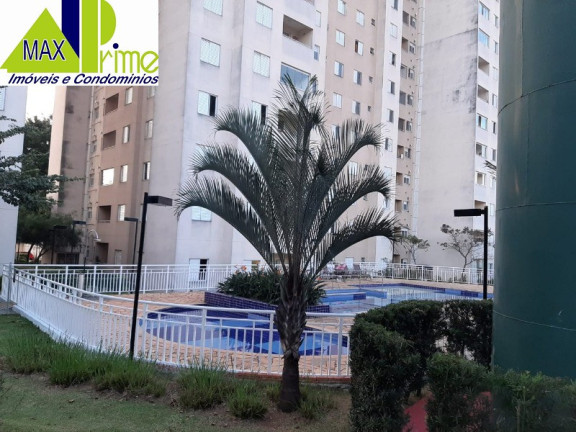 Imagem Apartamento com 2 Quartos para Alugar, 47 m² em Engenheiro Goulart - São Paulo