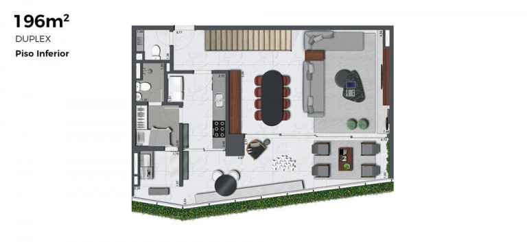 Imagem Apartamento com 3 Quartos à Venda, 196 m² em Jardim Paulista - São Paulo