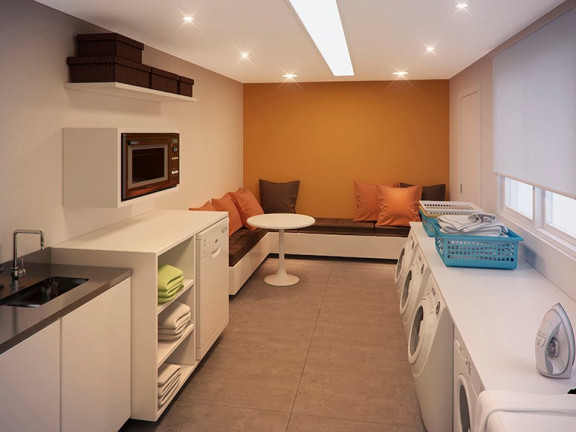 Apartamento com 1 Quarto à Venda, 43 m² em Moinhos De Vento - Porto Alegre