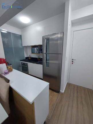 Apartamento com 2 Quartos à Venda, 53 m² em Vila Tibiriçá - Santo André