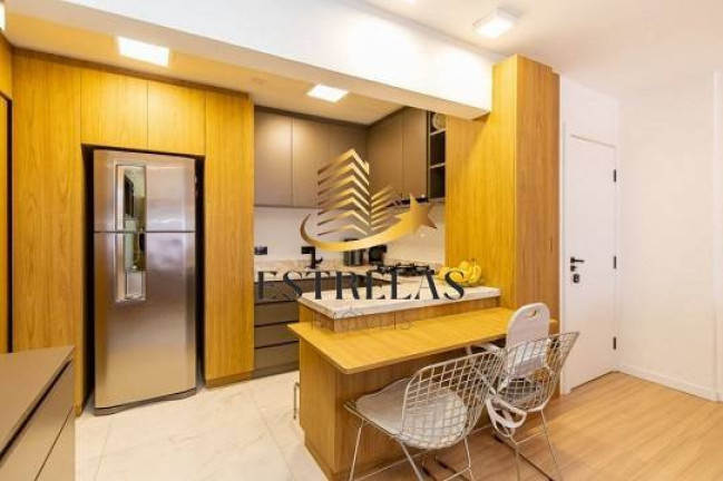 Imagem Apartamento com 3 Quartos à Venda, 77 m² em Bigorrilho - Curitiba