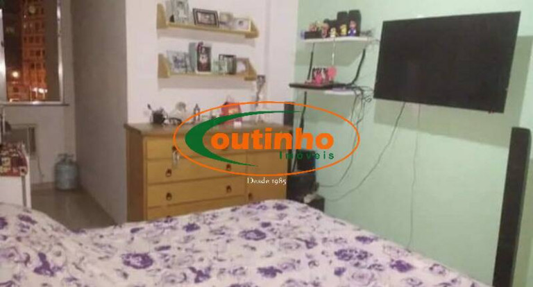 Imagem Apartamento com 2 Quartos à Venda, 80 m² em Tijuca - Rio De Janeiro