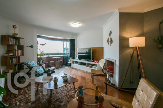 Imagem Apartamento com 3 Quartos à Venda, 154 m² em Alto De Pinheiros - São Paulo