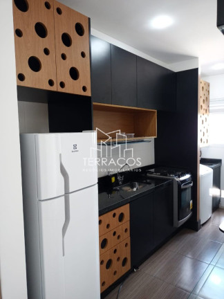 Apartamento com 2 Quartos à Venda, 57 m² em Vila Lacerda - Jundiaí