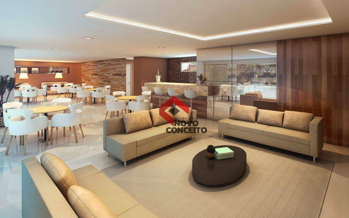 Imagem Apartamento com 3 Quartos à Venda, 78 m² em Papicu - Fortaleza