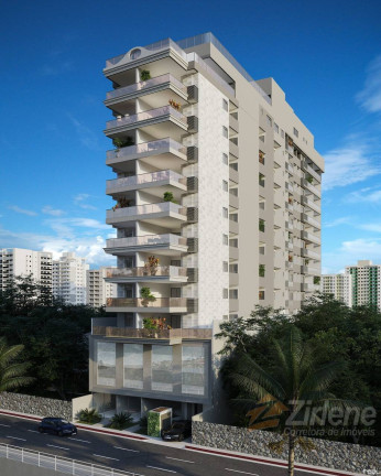 Imagem Apartamento com 2 Quartos à Venda, 65 m² em Muquiçaba - Guarapari