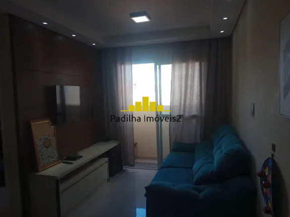 Imagem Apartamento com 2 Quartos à Venda, 54 m² em Jardim Gonçalves - Sorocaba