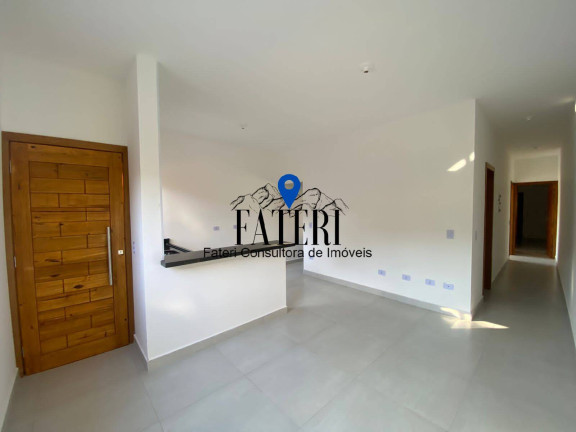 Imagem Casa com 2 Quartos à Venda, 130 m² em Jardim São Felipe - Atibaia