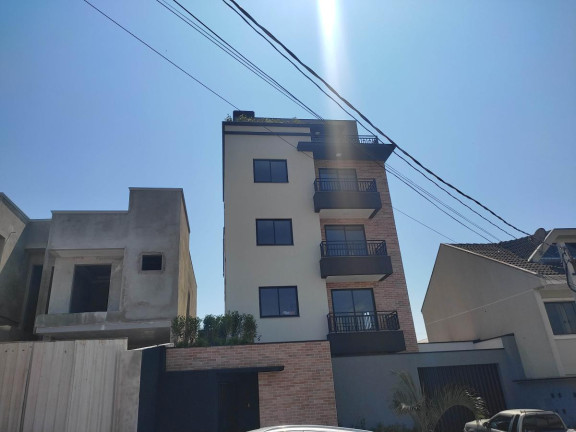 Imagem Apartamento com 2 Quartos à Venda, 55 m² em Boneca Do Iguaçu - São José Dos Pinhais