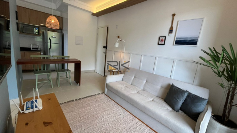 Imagem Apartamento com 2 Quartos à Venda, 54 m² em Perequê Açu - Ubatuba