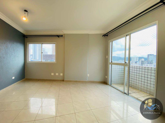 Imagem Apartamento com 3 Quartos à Venda, 92 m² em Gonzaga - Santos