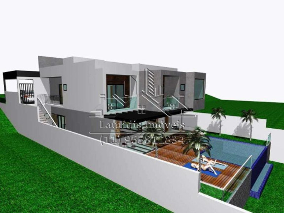 Imagem Imóvel com 4 Quartos à Venda, 385 m² em Jardim Do Golf I - Jandira