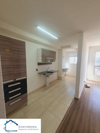 Imagem Apartamento com 2 Quartos para Alugar ou Temporada, 49 m² em Ipês (polvilho) - Cajamar