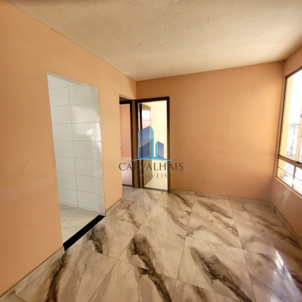 Imagem Apartamento com 2 Quartos à Venda, 45 m² em Linda Vista - Contagem