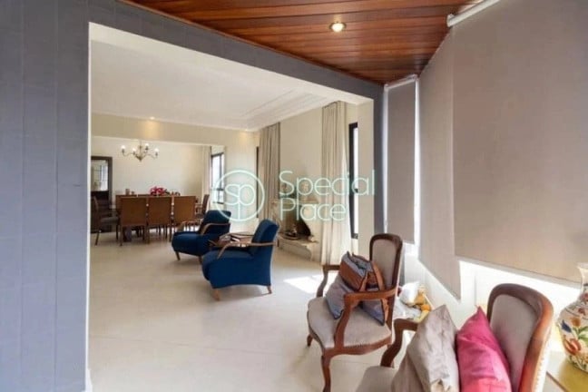 Imagem Apartamento com 4 Quartos à Venda, 250 m² em Moema Pássaros - São Paulo