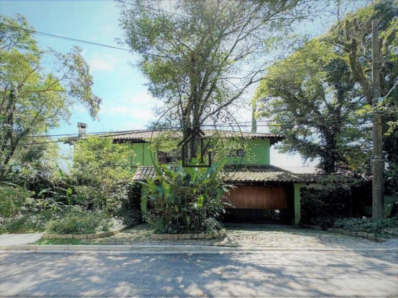 Imagem Casa de Condomínio com 5 Quartos à Venda, 510 m² em Vila Santo Antônio - Cotia