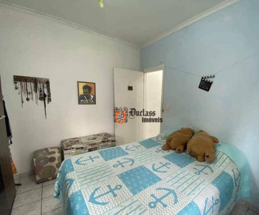 Imagem Apartamento com 2 Quartos à Venda, 60 m² em Vila Guilhermina - Praia Grande