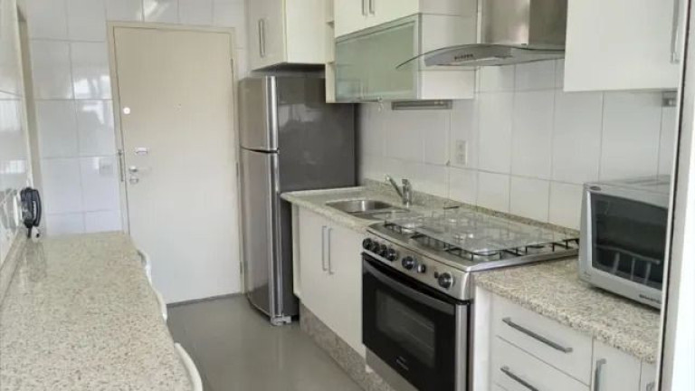 Imagem Apartamento com 3 Quartos para Alugar, 120 m² em Cerqueira César - São Paulo