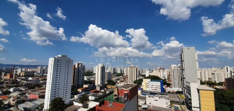 Imagem Cobertura com 3 Quartos à Venda, 194 m² em Vila Romana - São Paulo