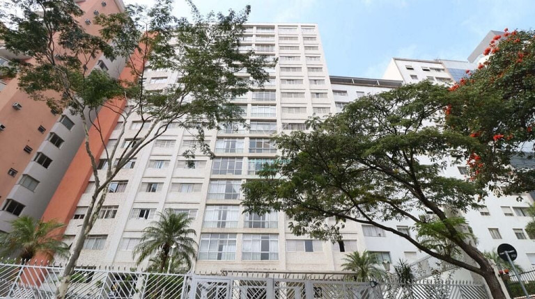 Apartamento com 3 Quartos à Venda, 139 m² em Consolação - São Paulo